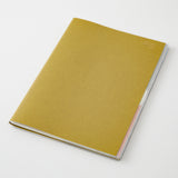 Midori B6 Double Schedule - Progress - Yellow Ochre
