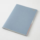 Midori B6 Double Schedule - To Do - Light Blue