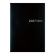 Midori Business Diary B5 Monthly - Black