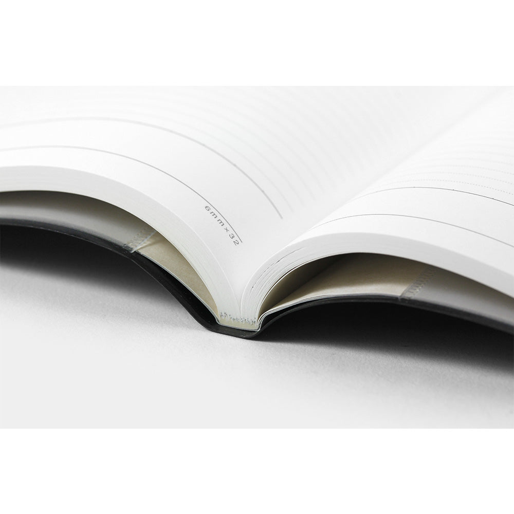 Midori Business Diary B5 Monthly - Black