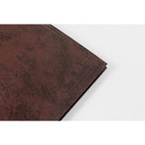 Midori Business Diary B5 Monthly - Brown