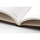 Midori Business Diary B5 Monthly - Brown