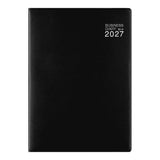 Midori Business Diary B5 Weekly - Black