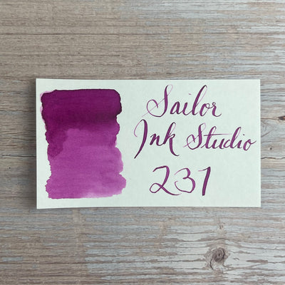 Sailor Ink Studio 20ml Bottled Ink - 231