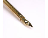 Jacques Herbin Goose Quill Pen