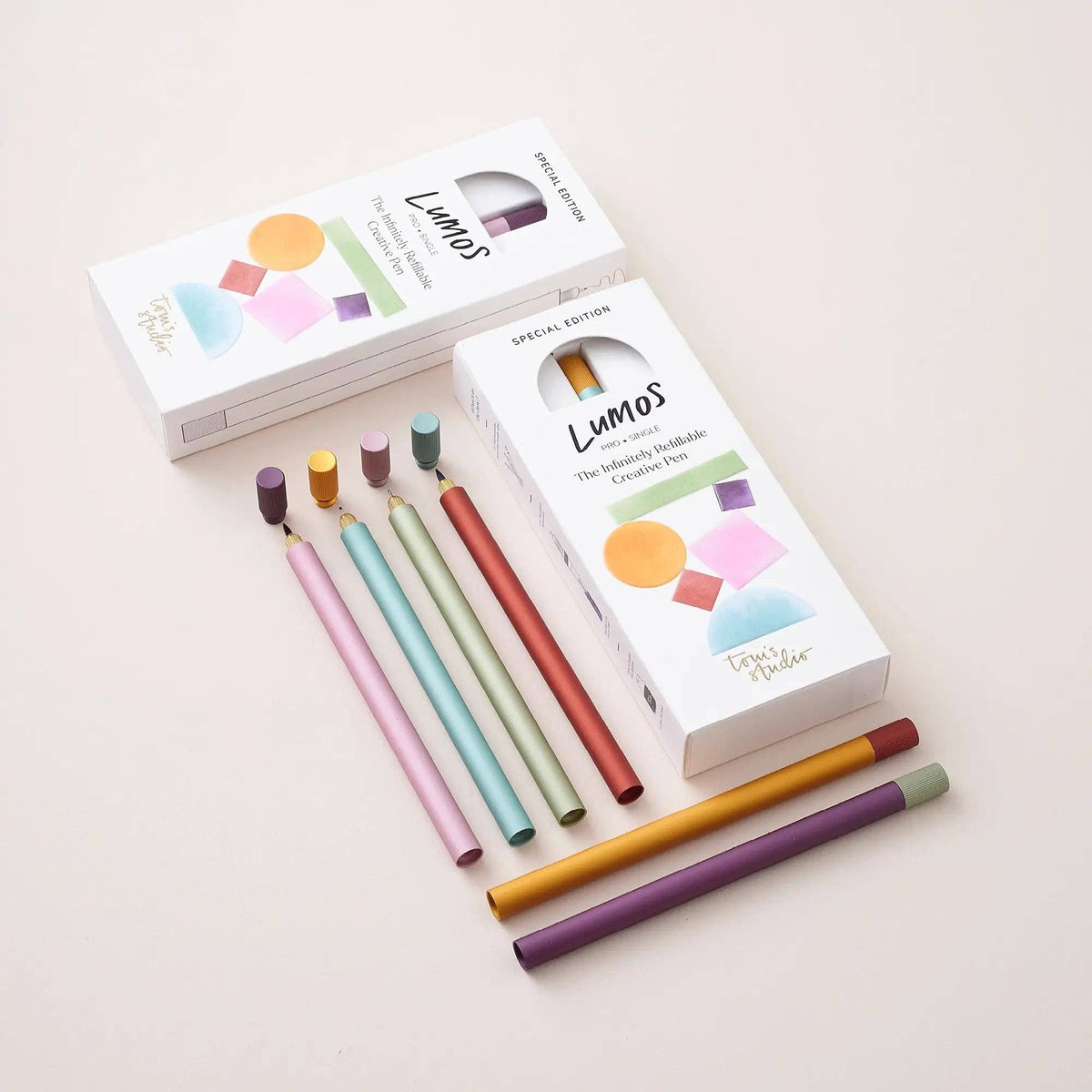 Tom's Studio Lumos Pro - Colour Block