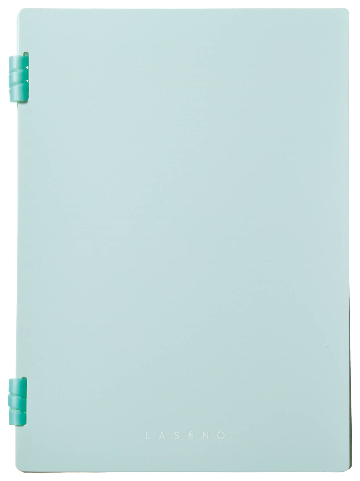 LASENO Spiral Ring Notebook - B5 Size