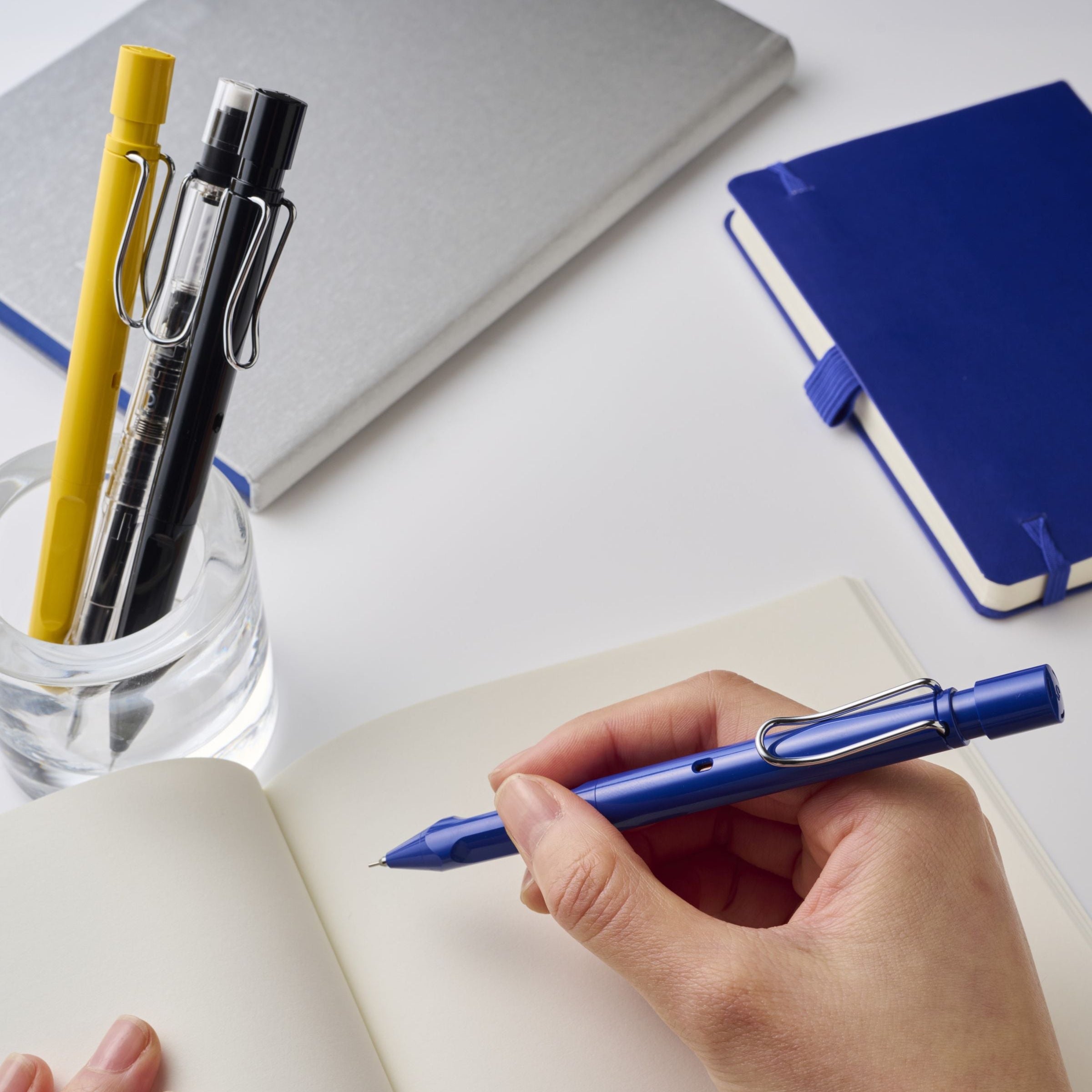 Lamy x Uni Safari Kuru Toga Mechanical Pencil – Atlas Stationers