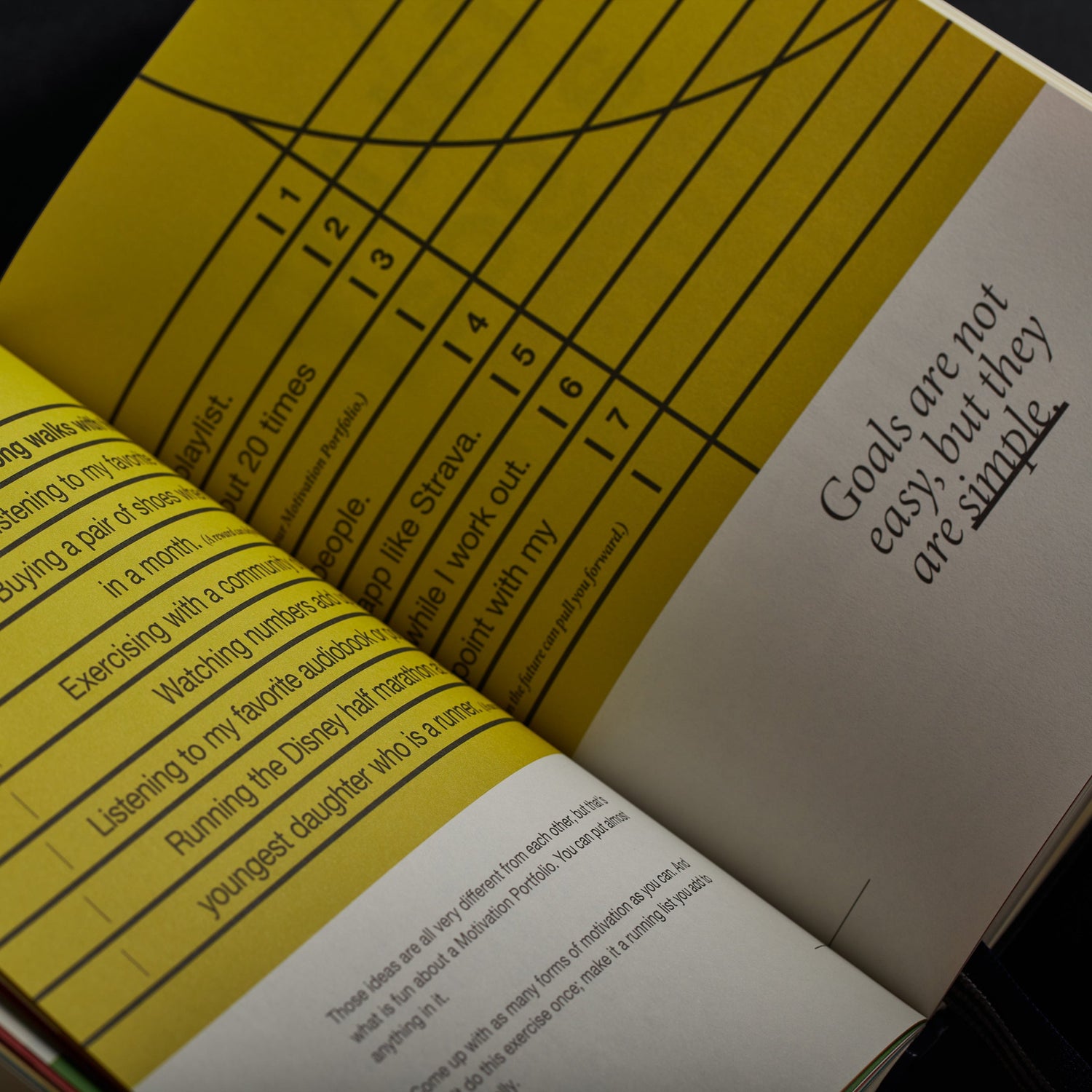 Leuchtturm Finish Journal - Medium (A5)