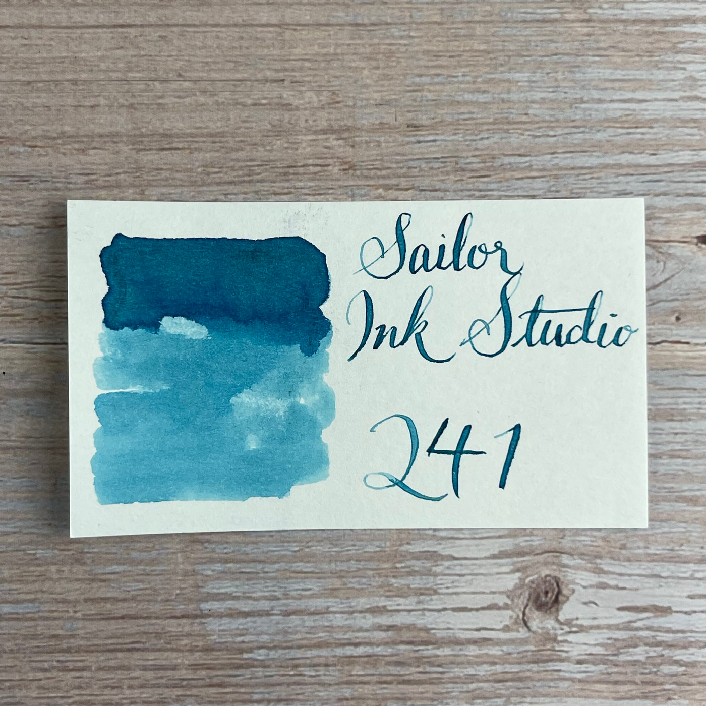 Sailor Ink Studio 20ml Bottled Ink - 241