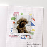 Suatelier Design Stickers - Plain.72