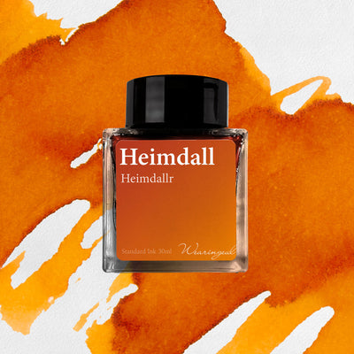 Wearingeul Heimdall - 30ml Bottled Ink