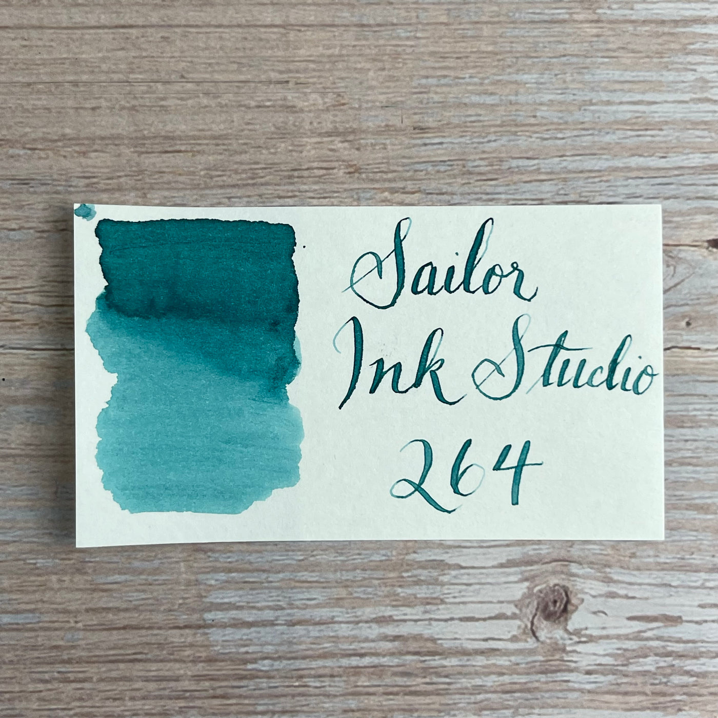 Sailor Ink Studio 20ml Bottled Ink - 264