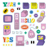 Another Really Great Sticker Book