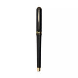 Pineider UR Avatar Anniversary Rollerball Pen - Black with Gold Trim (Special Edition)