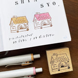 Stamp Marché Marle Message Stamp - Time for a Break