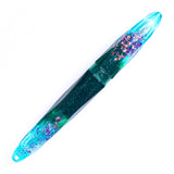 Benu Briolette Fountain Pen - Starlit Oasis