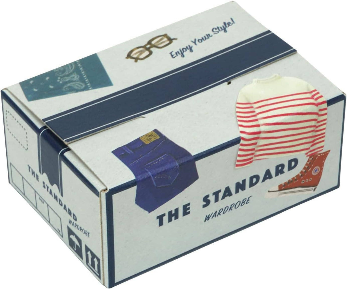 Hako Sticker Fashion