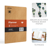 Lochby A5 Planner (6-Month)