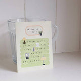 Suatelier Design Stickers - Vintage house