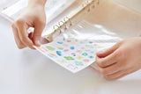 OTONA Sticker Collection - Binder Type