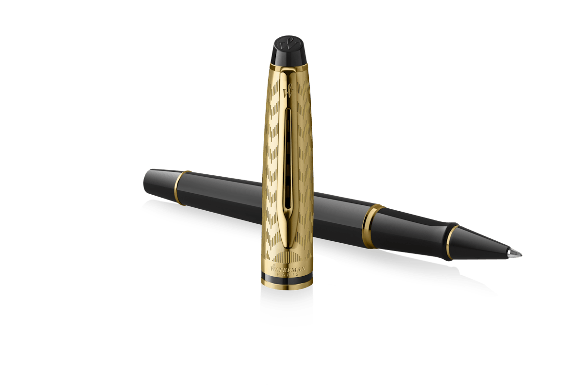 Waterman Expert Rollerball Pen - Opéra Collection (Special Edition)