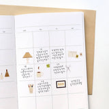 Suatelier Design Stickers - Writing coner