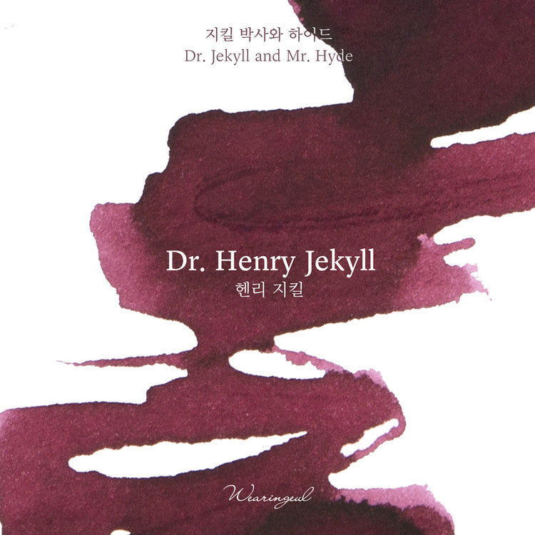 Wearingeul Henry Jekyll - 30ml Bottled Ink