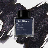Wearingeul The Black Tulip - 30ml Bottled Ink