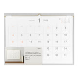 Midori Hanger Calendar