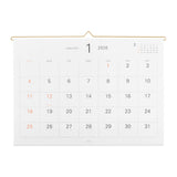 Midori Hanger Calendar