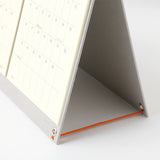 Midori MD Calendar Twin