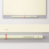 Midori MD Wall-Hanging Calendar with Pencil