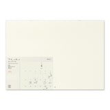 Midori MD Calendar Folded Wall-Hanging 2026 - A2