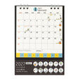 Midori Ring Calendar S - Ojisan