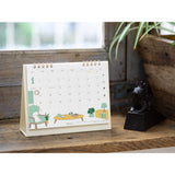 Midori Ring Calendar M - Dog