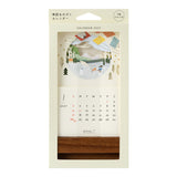 Midori Laser Processing Calendar - Landscapes
