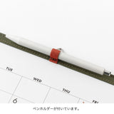 Midori Desk Calendar A4 - Ojisan