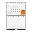 Midori Calendar with White Board M