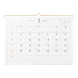 Midori Hanger Calendar