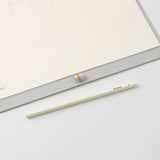 Midori MD Wall Calendar with Pencil