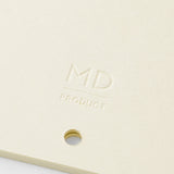 Midori MD Folded Wall Calendar - A4