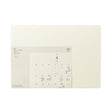 Midori MD Folded Wall Calendar - A3