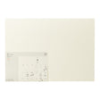 Midori MD Folded Wall Calendar - A2