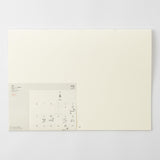 Midori MD Folded Wall Calendar - A2