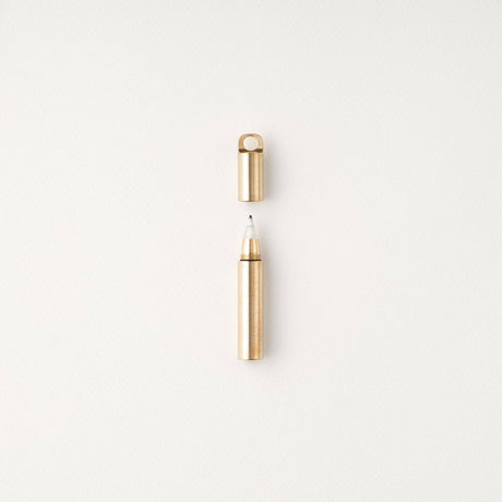 Tom's Studio The Field Mouse – refillable travel pen