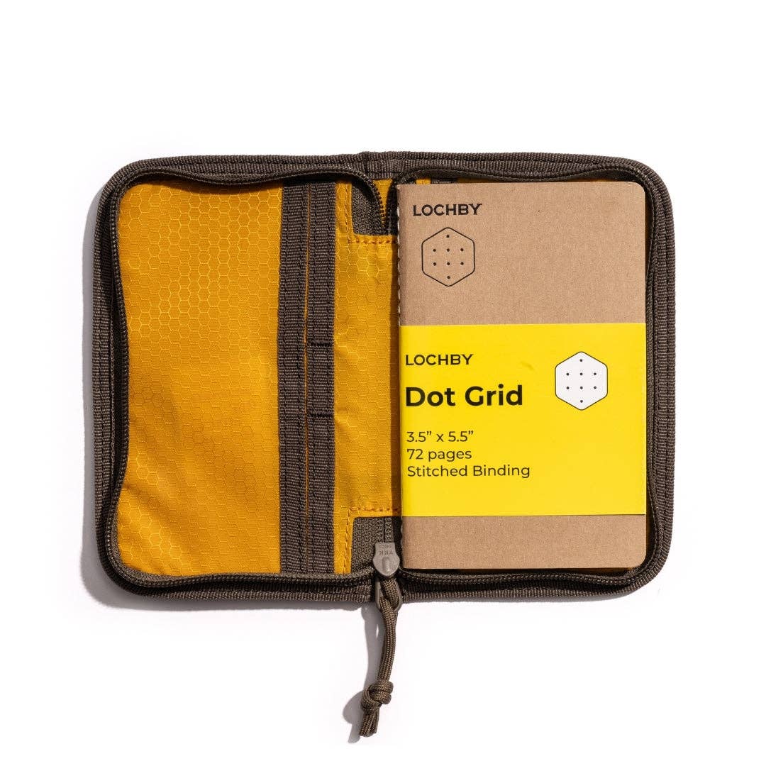 Lochby Pocket Journal