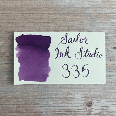 Sailor Ink Studio 20ml Bottled Ink - 335