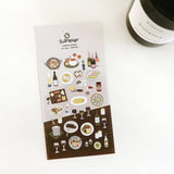 Suatelier Design Stickers - Wine Bar