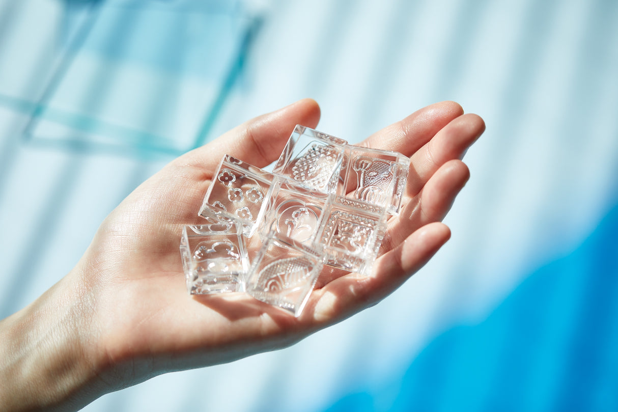 King Jim Kori Jirushi Crystal Clarity 6 Set Box